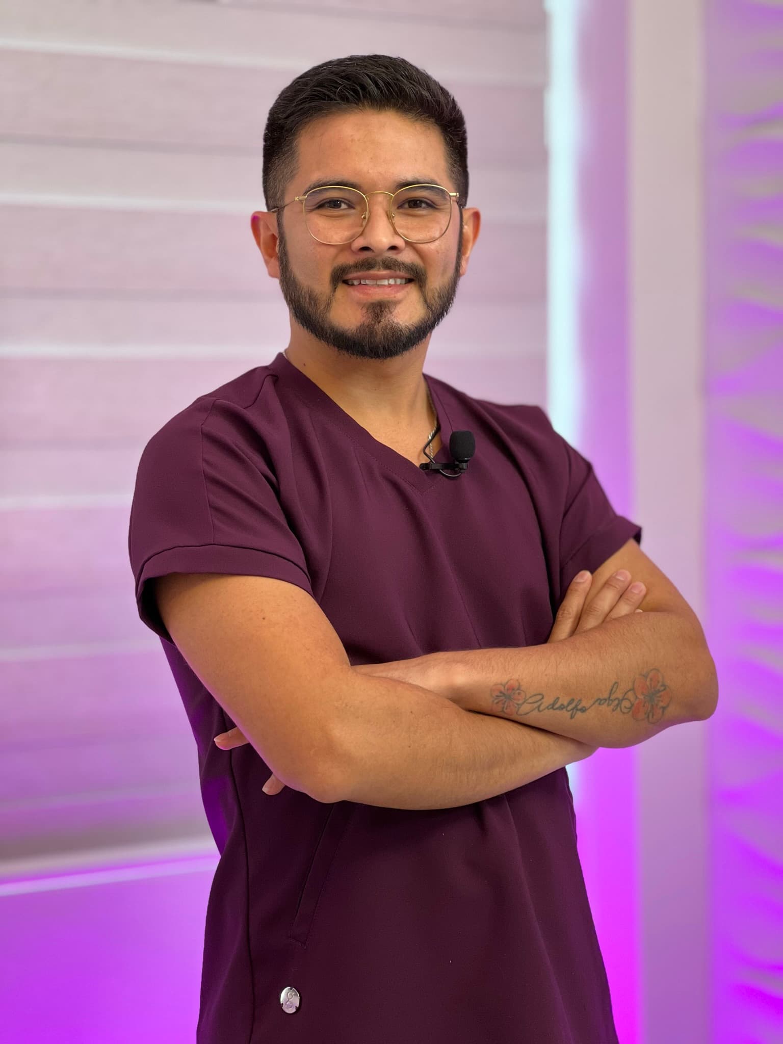 Dr. Adolfo Reyes Carbajal
